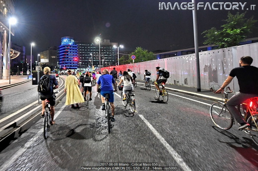2017-06-08 Milano - Critical Mass 656